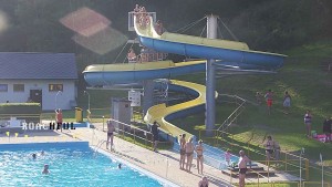 Schwimmbad Rusava - Rutsche - 31.7.2026 v 18:30 Schwimmbad Rusava - Rutsche - 31.7.2026 v 18:30