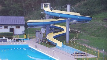 Koupaliště Rusava