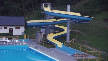 Koupaliště Rusava