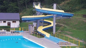 Rusava Swimming Pool