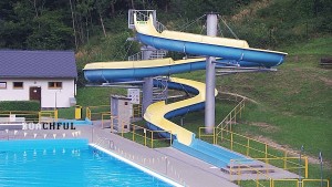 Rusava Swimming Pool - Slide - 1.8.2026 v 08:30 Rusava Swimming Pool - Slide - 1.8.2026 v 08:30