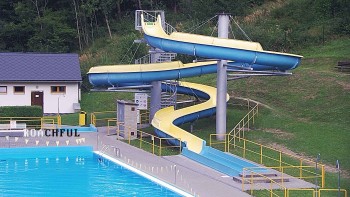Rusava Swimming Pool