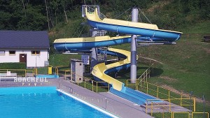 Rusava Swimming Pool - Slide - 1.8.2026 v 09:30 Rusava Swimming Pool - Slide - 1.8.2026 v 09:30