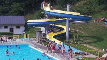 Koupaliště Rusava