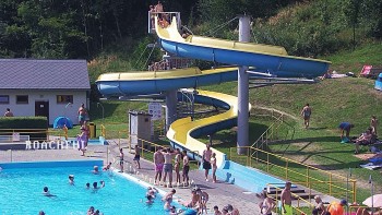 Koupaliště Rusava