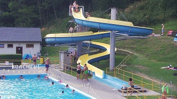 Koupaliště Rusava
