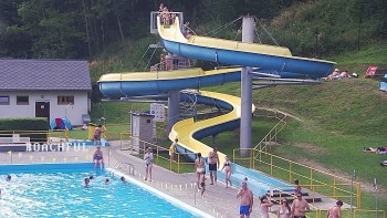 Koupaliště Rusava