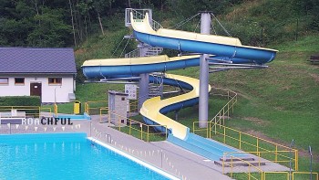 Koupaliště Rusava