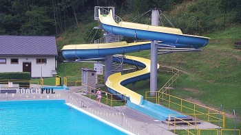 Rusava Swimming Pool