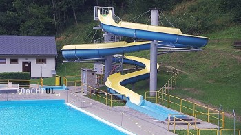 Schwimmbad Rusava
