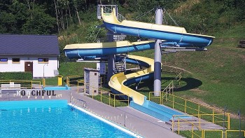 Koupaliště Rusava