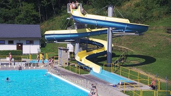Koupaliště Rusava