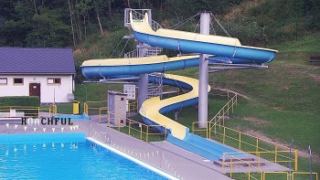 Koupaliště Rusava