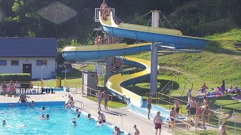 Koupaliště Rusava