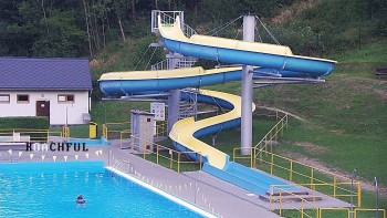 Koupaliště Rusava