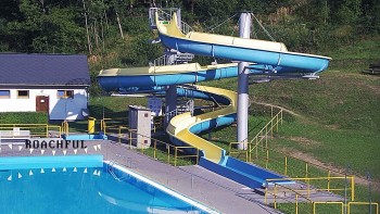 Koupaliště Rusava