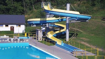 Koupaliště Rusava