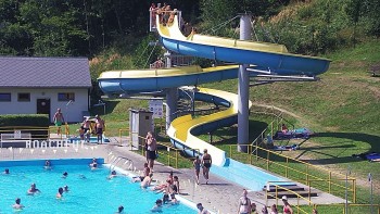 Koupaliště Rusava