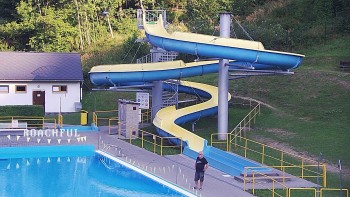 Koupaliště Rusava