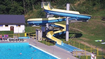 Koupaliště Rusava