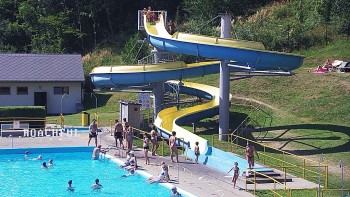 Koupaliště Rusava