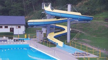 Koupaliště Rusava
