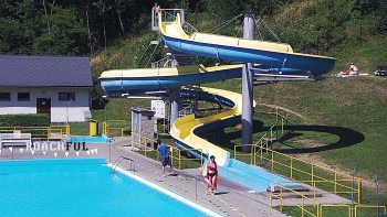Koupaliště Rusava