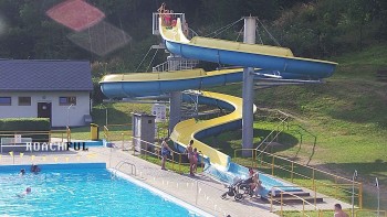 Koupaliště Rusava