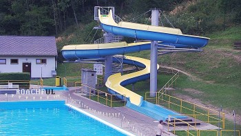 Koupaliště Rusava