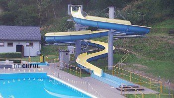 Koupaliště Rusava