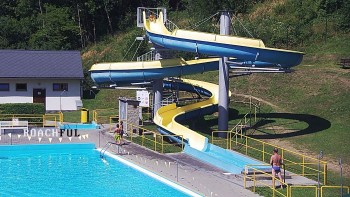 Koupaliště Rusava