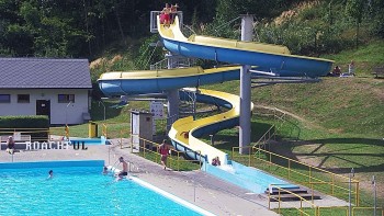 Koupaliště Rusava