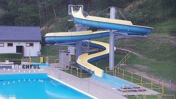Koupaliště Rusava