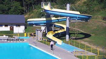 Koupaliště Rusava