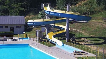 Koupaliště Rusava