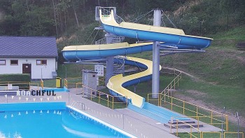 Koupaliště Rusava