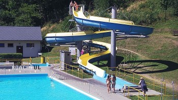 Koupaliště Rusava