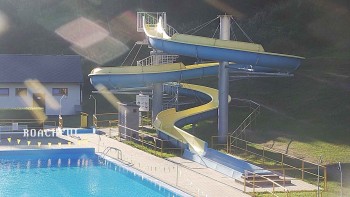 Koupaliště Rusava
