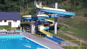 Koupaliště Rusava