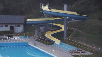 Koupaliště Rusava
