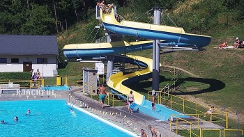 Koupaliště Rusava