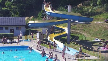 Koupaliště Rusava