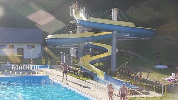 Koupaliště Rusava