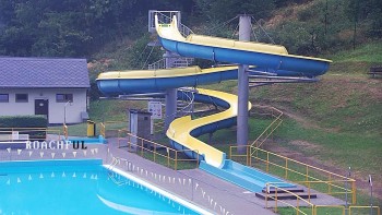 Koupaliště Rusava