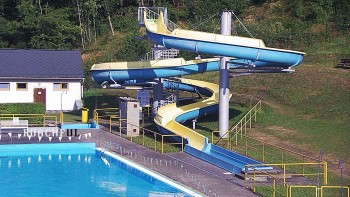 Koupaliště Rusava