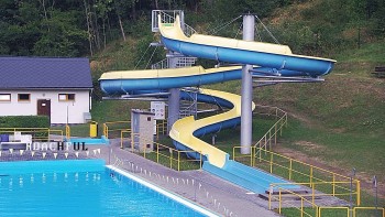 Koupaliště Rusava