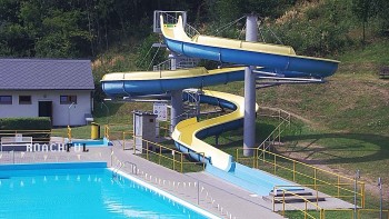 Koupaliště Rusava