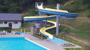 Koupaliště Rusava