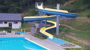 Koupaliště Rusava