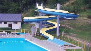 Koupaliště Rusava